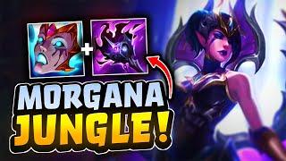 DERRETENDO INIMIGOS DE MORGANA NA JUNGLE!