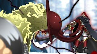 SHAMROCK DESTROYED LOKI! Fan animation | One piece