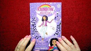 Rainbow Magic: Tiana The Toy Fairy, The Land of Sweets - Read by Nita