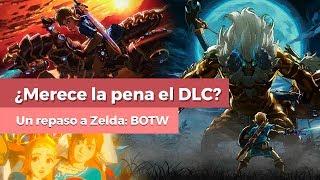 ¿Comprar el DLC de Zelda: Breath Of The Wild para Nintendo Switch o Wii U? | Repasamos su contenido