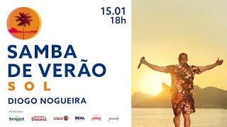Diogo Nogueira - Samba de Verão_Sol (2021)