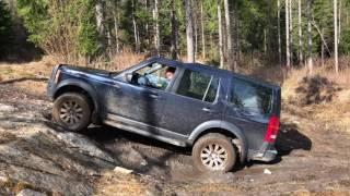 Landrover Discovery 3 - Offroad Experience 2017 - HD