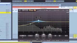 Ableton EQ Basics (Fabfilter)