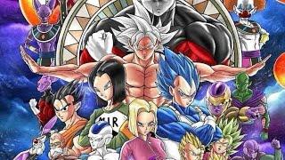 dragon ball super tournament of power  full movie