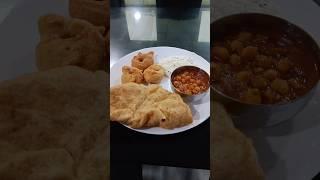 Breakfast at Indian aviation academy | Aai Junior Executive training