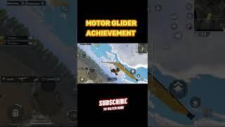 How To Upside Down Motor Glider #pubgmobile #howto #short #newupdates