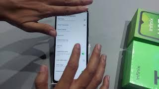 How to enable pocket mode in infinix | pocket mode | infinix me accidental touch kaise band kare