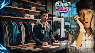 I GROW MY BUSINESS  || Clothing Store Simulator || P-6