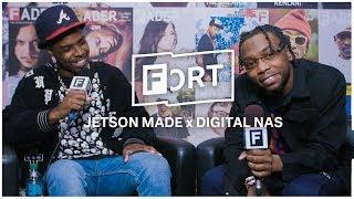 Jetsonmade and Digital Nas talk Justin Bieber, 'Menace II Society,' and more