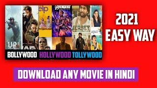 How to download movie | Easy way to download movies 2021| Best movies download app