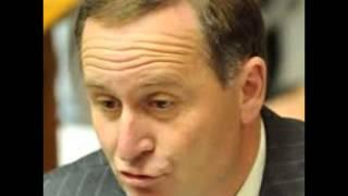 I dont remember- Kim Dotcom, John Key, John Banks