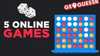 Best BROWSER GAMES to Play With Friends!