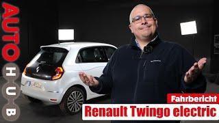 Renault Twingo electric - Ein Angebot das man nicht ...