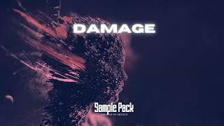 [FREE] 10+ UK/NY DRILL SAMPLE PACK / LOOP KIT 'DAMAGE' (Ethnic,Dark,Russ)