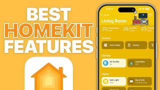 Best Apple HomeKit App Features On iOS - Smart Home Automations & Scenes