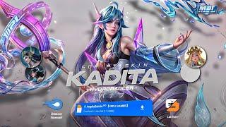 UPDATED Script Skin Kadita MPL No Password | Full Effect & Voice SFX | New Patch Mobile Legends