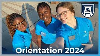 A Day with Orientation Leader Kayla Wilder | Orientation 2024