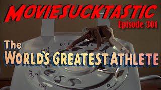 The World's Greatest Athlete (1973): A Moviesucktastic Review