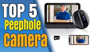 Best Peephole Camera For Apartment