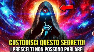 SE SAI QUESTO, NON DIRLO MAI A NESSUNO! IL SILENZIO DEI PRESCELTI!