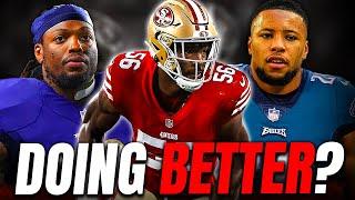  How Does 49ers Free Agency Compare To Other Contenders?