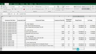 ARCHICAD COST ESTIMATING (No PLUGIN) -Auto Generate BOQ-RAB SNI Database Calculation +Edit to EXCEL