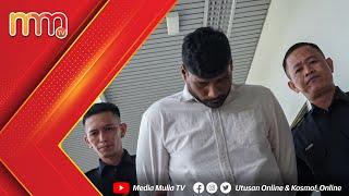 Operator kilang didenda RM5,450, padah tunjuk isyarat lucah kepada polis