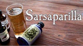 Old American Sarsaparilla Recipe