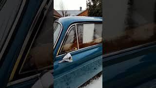 Необычный ретро автомобиль Fiat 1967 года продается в Польше. Готовлю материал про авто в Польше