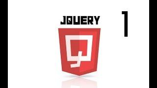 1. JQuery Tutorial for Beginners - What you need (Intro)