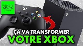 Xbox Series : Microsoft dévoile une NOUVELLE FONCTION qui pourrait tout changer 