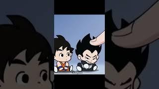 Goku And Vegeta |Funny Video|