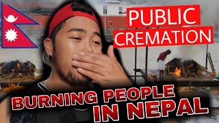 THE DEATH RITUALS OF NEPAL  EXPLORING KATHMANDU’S SHOCKING CITY!