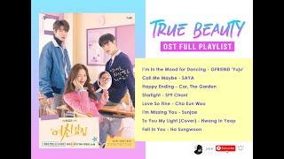 True Beauty - OST Full Playlist