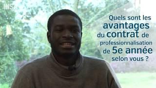 Le contrat de professionalisation à l'INSA Rennes