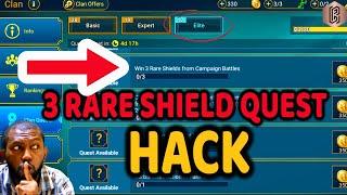 ELITE CLAN QUEST HACK - Easy 350 Clan Gold | Raid: Shadow Legends