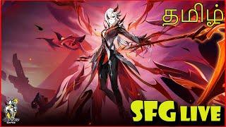 Genshin Impact 5.0 Live-தமிழில் | SixFace Gamer | Dolphin | AR60 | Natlan |