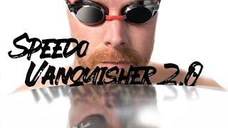 Are The Speedo Vanquisher 2.0s The Best Goggles For Swimming?