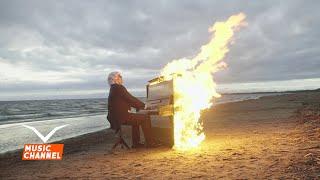 Danila Bolshakov - Burning Piano (Max Richter Cover) (Promotional) Link In The Description