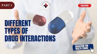 Reinhartz Rundown - Drug Interactions Part 1