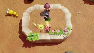 Endless Stomach Quest Guide for the Legend of Zelda Echoes of Wisdom