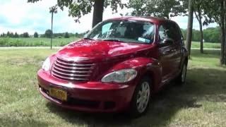 2007 PT Cruiser Touring Review