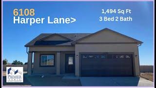 6108 Harper Lane, Pueblo CO Tour