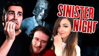 Kaum Erschreckt | Sinister Night feat. Streamerlobby