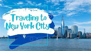 My trip to New York City and New Orleans USA 