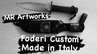MR Artworks - Foderi Custom Made in Italy 