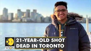 Canada: 21-year-old Indian student shot dead in Toronto, Indian govt pledges support to the family