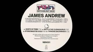 James Andrew - Stereomaster 3000 [NBN001]