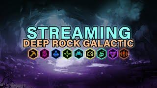 [Deep Rock Galactic] returning to heavy Modded Difficulty scene