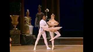 Farukh Ruzimatov and Larissa Lezhnina - Grand Pas De Deux from ‘The Sleeping Beauty’ (1989)